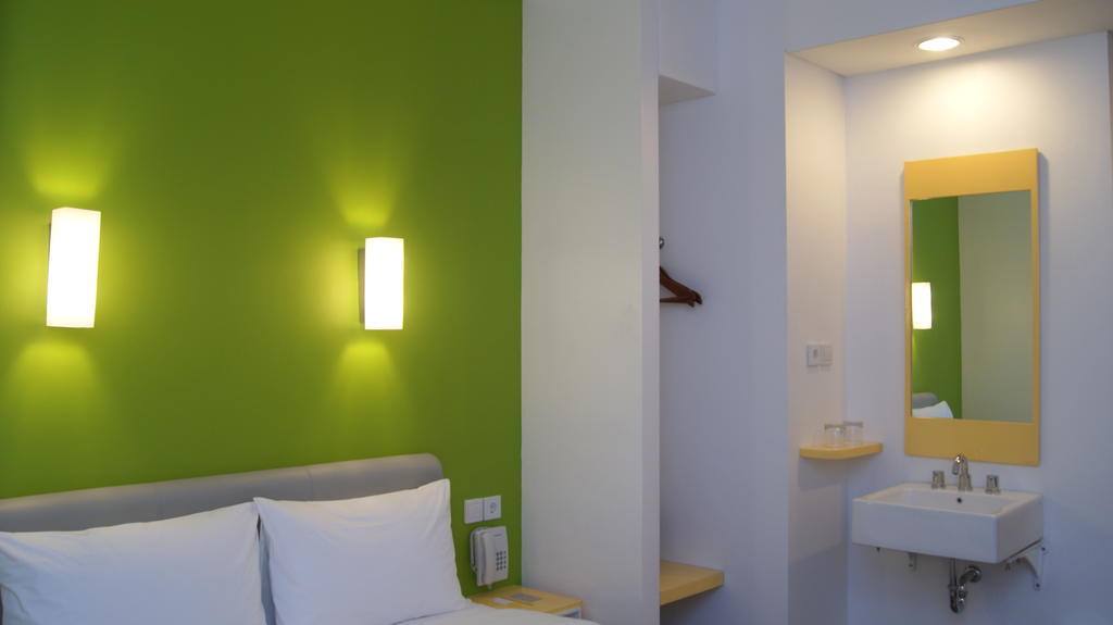 Amaris Hotel Mangga Besar Jakarta Exterior foto