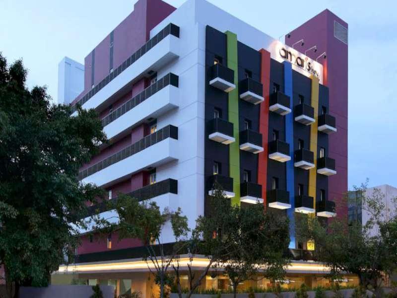 Amaris Hotel Mangga Besar Jakarta Exterior foto